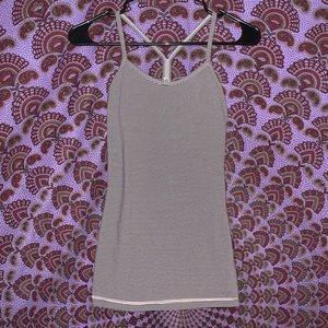 Lululemon Power Y Tank Top
